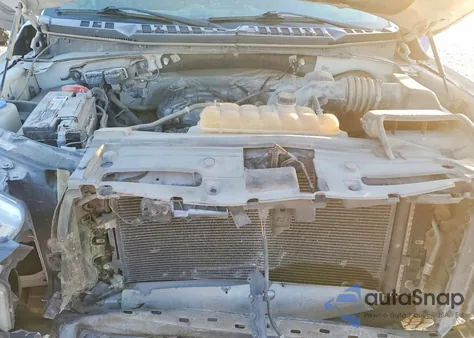 2016 Ford F150 z USA, uszkodzony, nr VIN 1FTMF1C80GFD38531